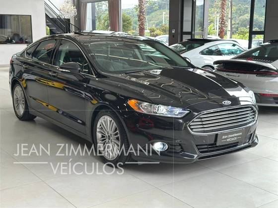 FORD FUSION 2.0 TITANIUM AWD 16V GASOLINA 4P AUTOMÁTICO FORD FUSION 2.0 TITANIUM AWD 16V GASOLINA 4P AUTOMÁTICO